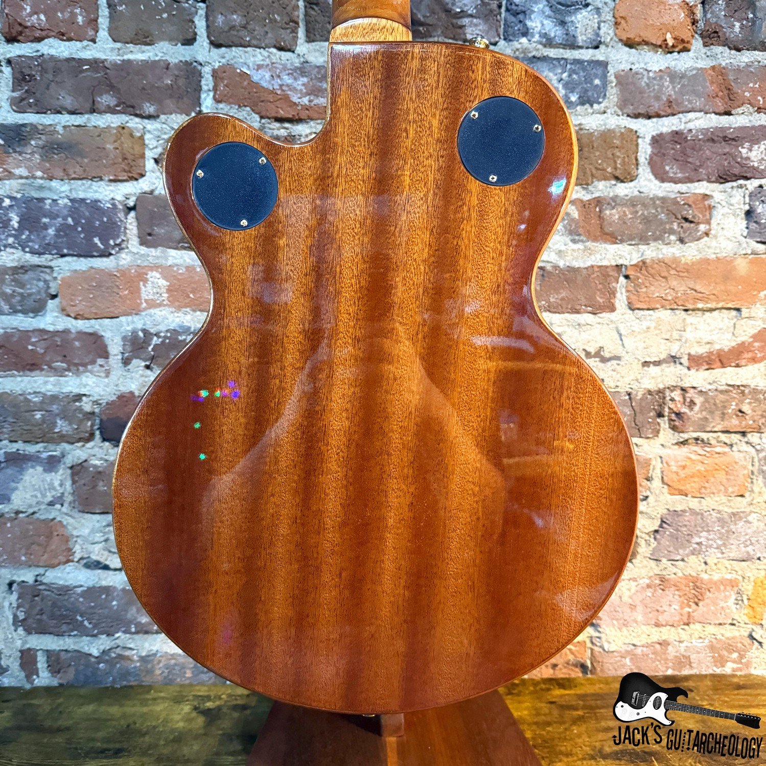 ジャンク Epiphone wildkat セミアコースティックギター