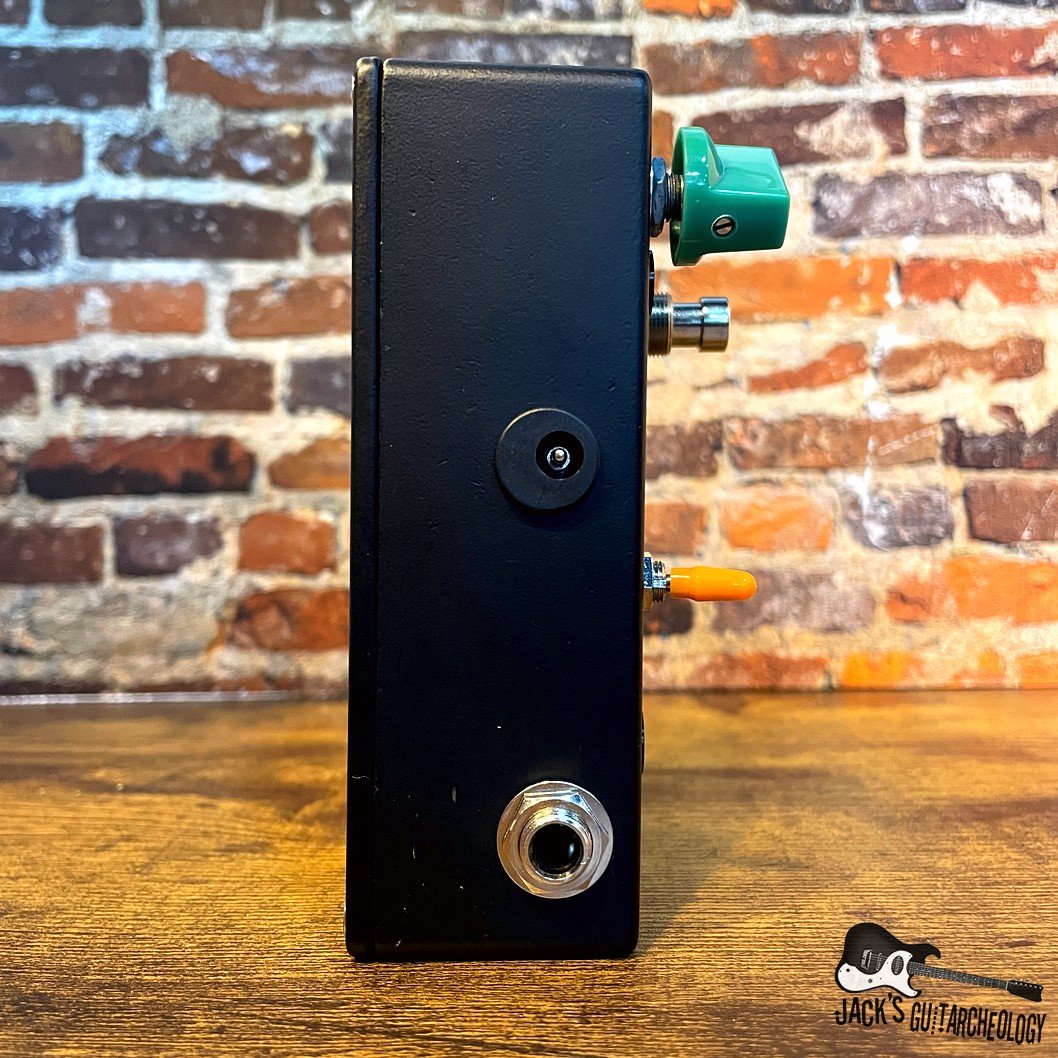 Henretta Engineering Orange Whip / Emerald Prince Combo Pedal