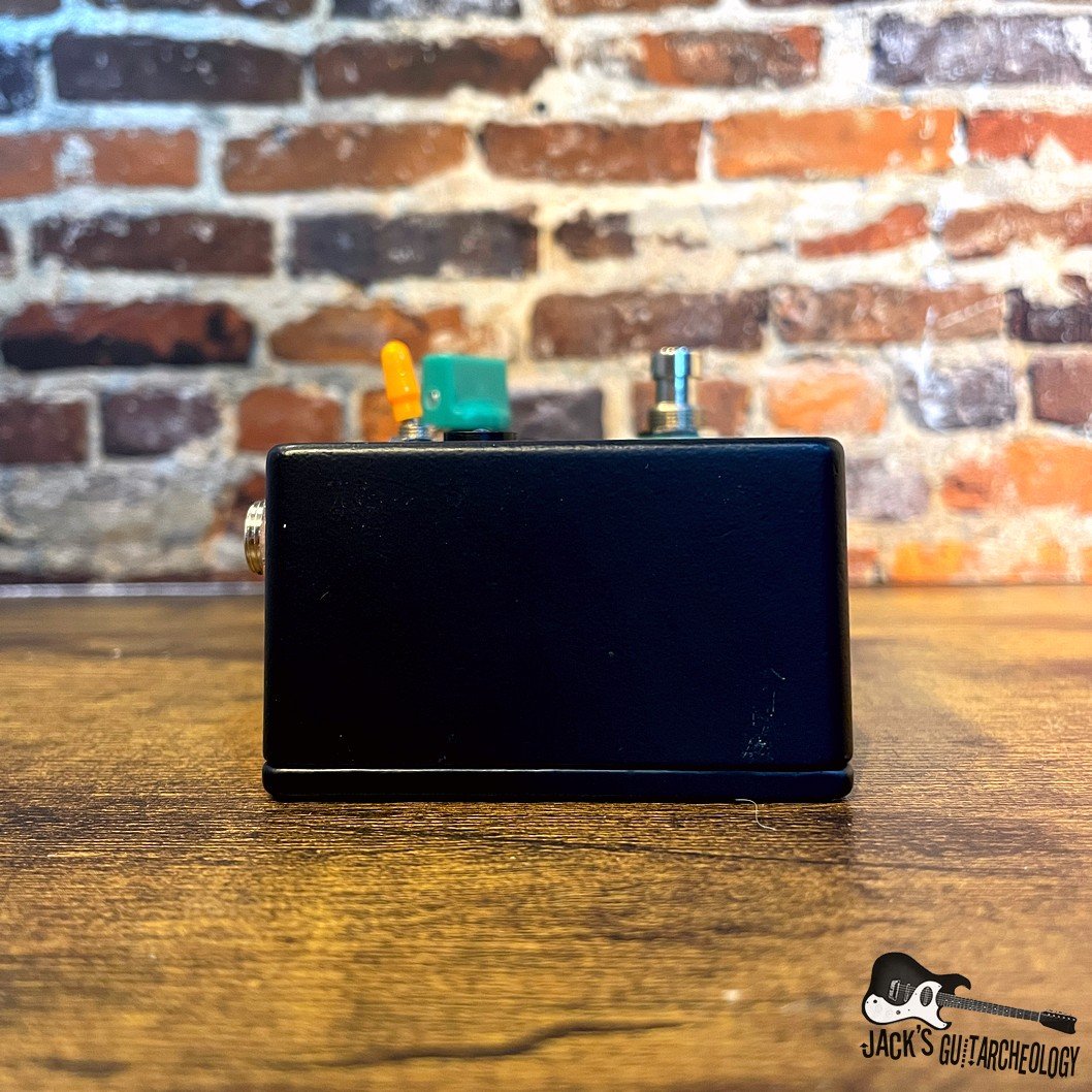 Henretta Engineering Orange Whip / Emerald Prince Combo Pedal