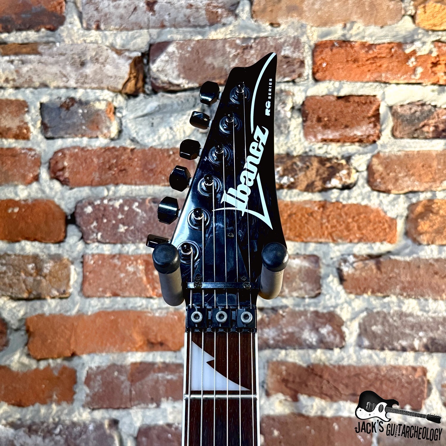 Ibanez RG Series RG 320DX *MIK* Electric Guitar (2000s - Black)