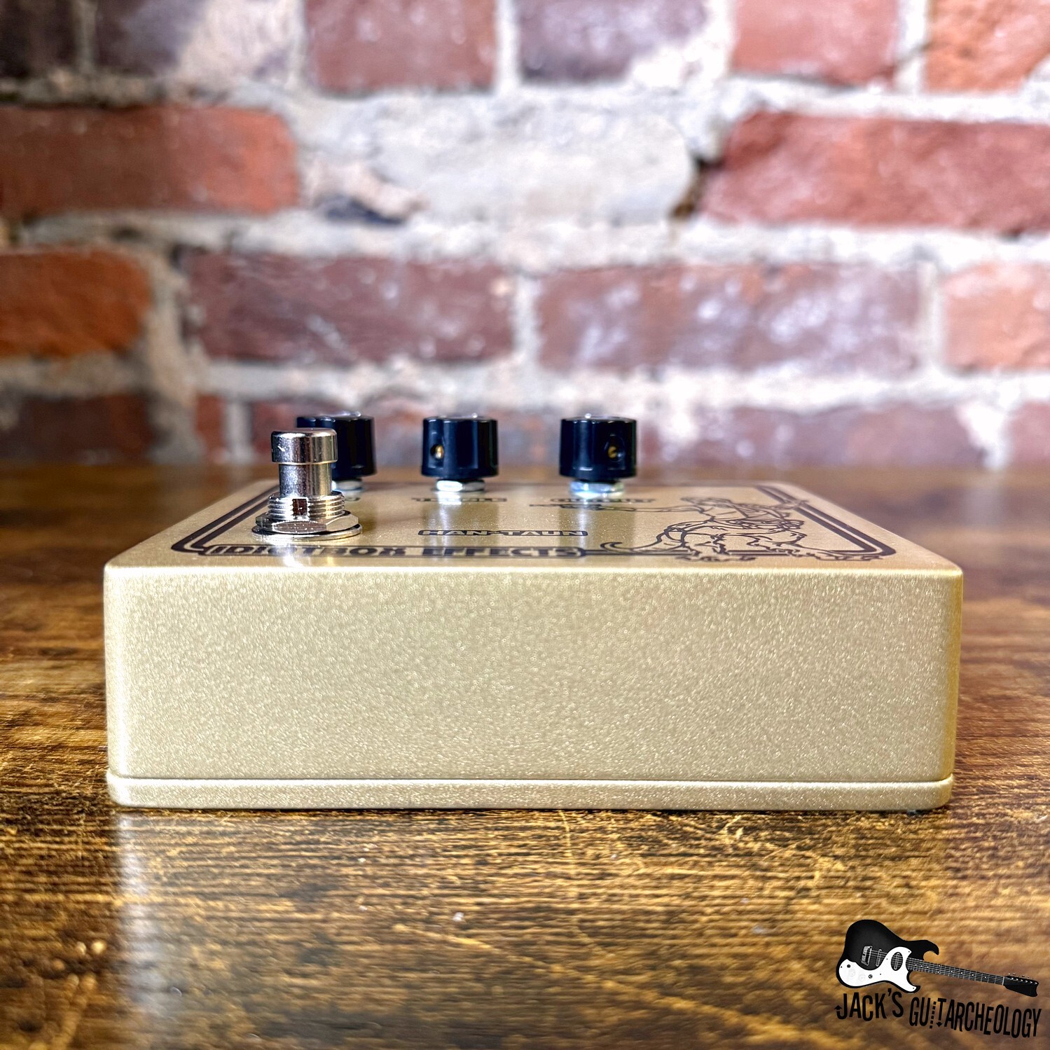 IdiotBox Effects Han-Taun Klon Clone *NEW* (Gold) - 607111482147