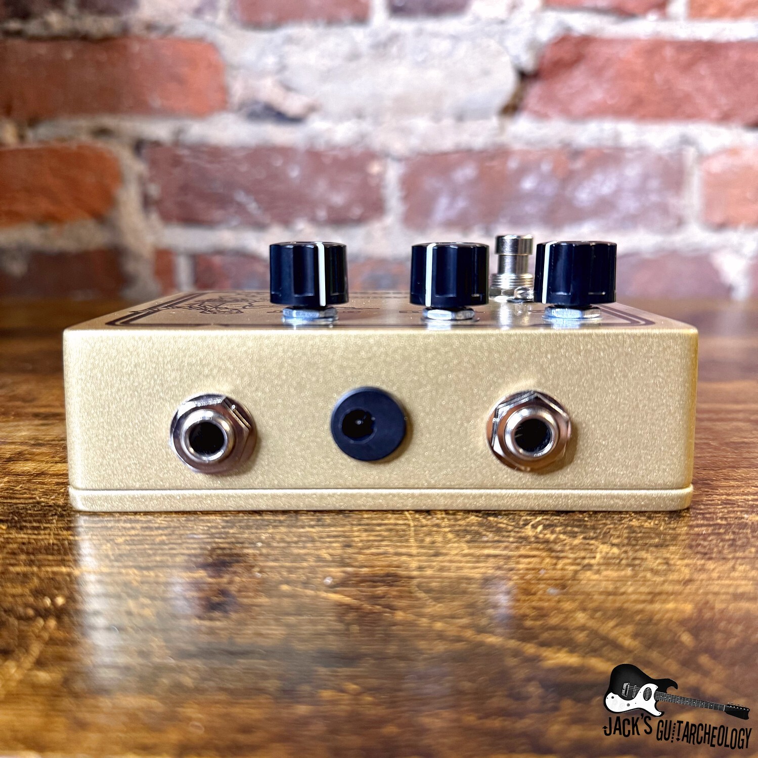 IdiotBox Effects Han-Taun Klon Clone *NEW* (Gold) - 607111482147