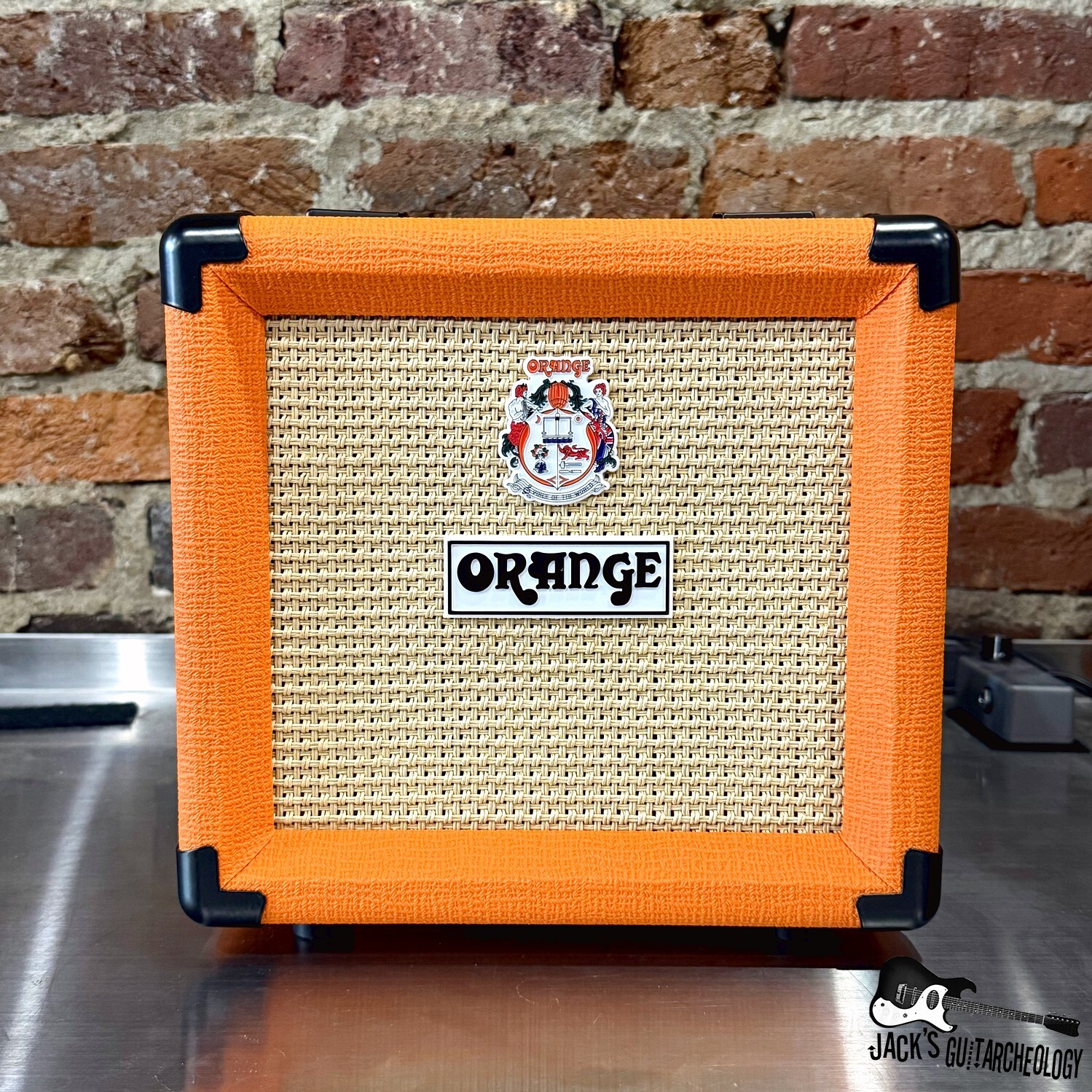 Orange PPC108 1x8 20W/8-ohm Closed-Back Speaker Cabinet *NEW