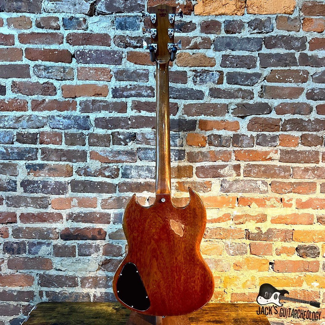 送料無料】 SG GIBSON Special ダンカンピックアップ ギブソン