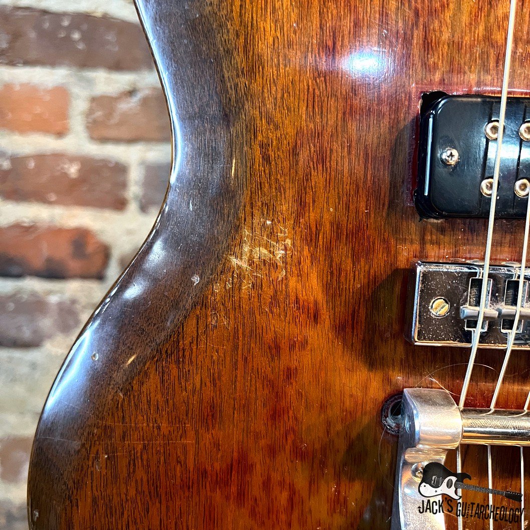 Gibson SG Special Electric Guitar w/ Bigsby, DiMarzio Bridge
