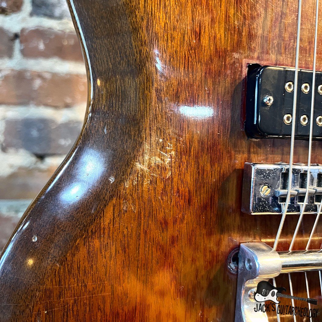 Aria SL500D 81年 3ピックアップ Bigsby Gibson SG Aria SL500D 81年 3ピックアップ Bigsby Gibson SG - メルカリ