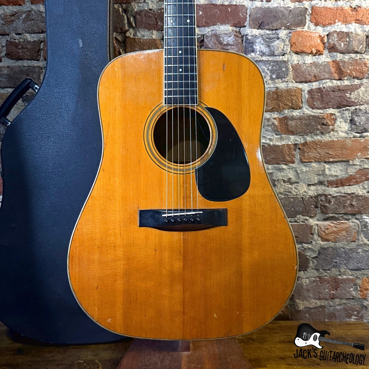 S.Yairi YD-304 1977年 シリアル9482 S. Yairi YD-304 Dreadnought MIJ *Lawsuit Era* Acoustic Guitar w