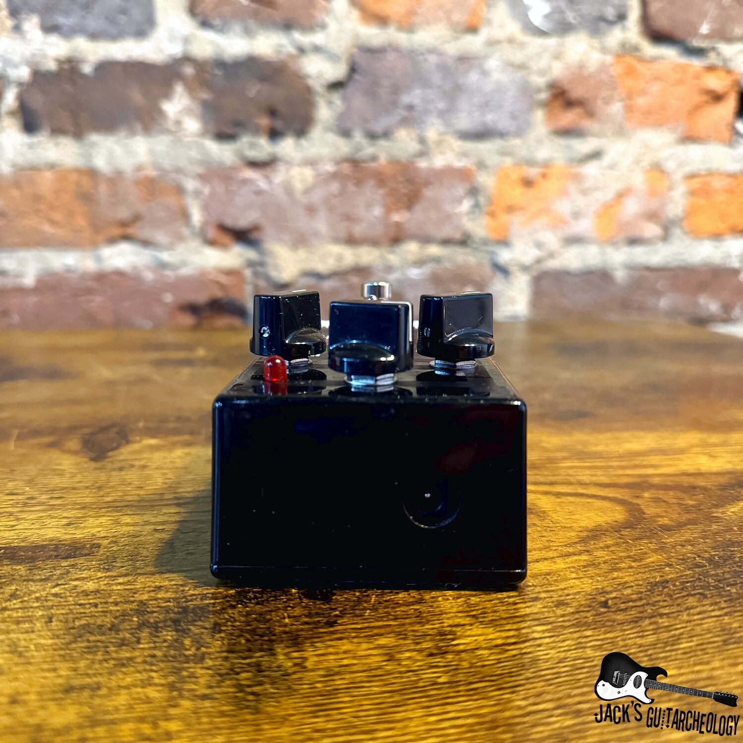 Wampler Velvet Fuzz ギターエフェクター Wampler Velvet Fuzz Pedal | Sweetwater