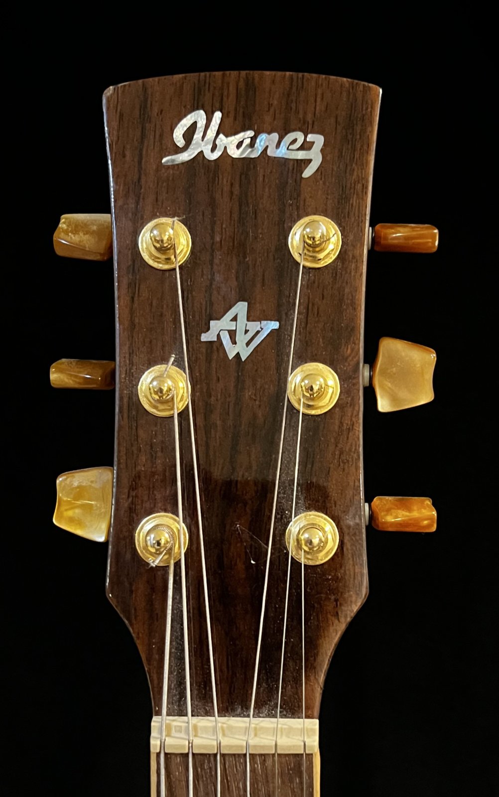 Ibanez Artwood