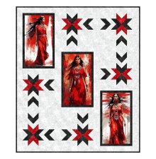 Sacred Sister Quilt Pattern