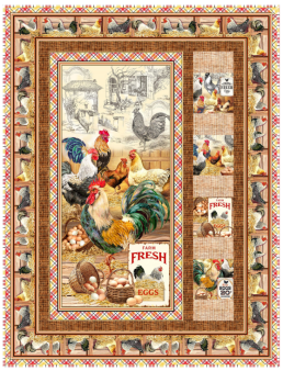 Hen House Pattern