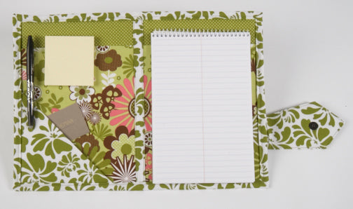 Clover 9577 E-Tablet & Paper Tablet Cover Template - Reusable Pattern For Kindle Fire, Samsung Galaxy & More
