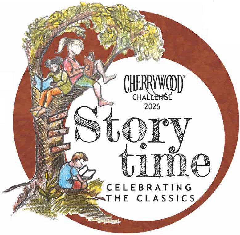 Cherrywood Fabrics 2026 Challenge Storytime Celebrating the Classics