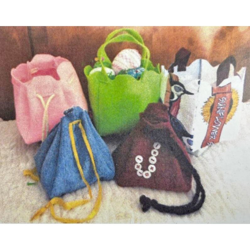 Mary Mulari's Treasure Bag Kit - 502775