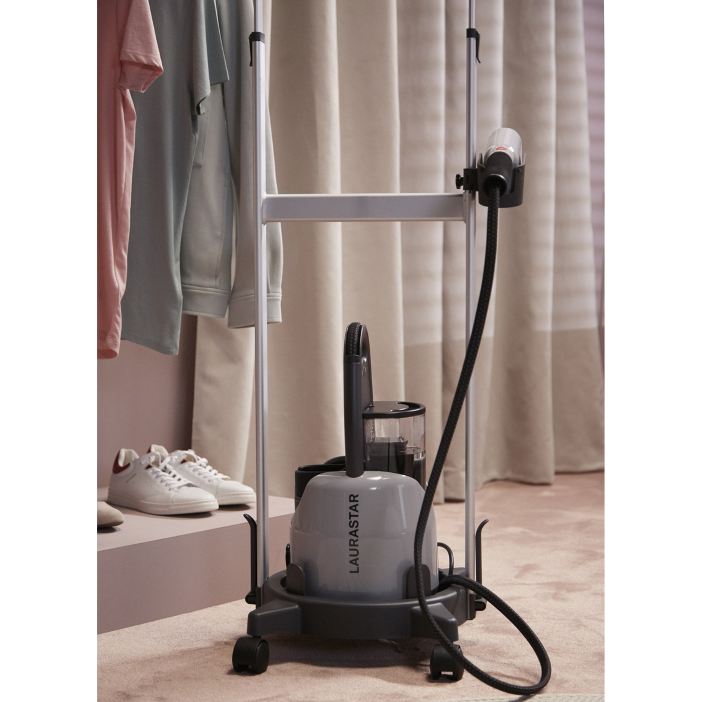 Laurastar IZZI Steam Cart - Thumbnail 3