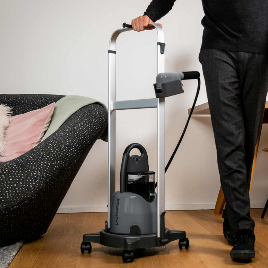 Laurastar IZZI Steam Cart - Thumbnail 4