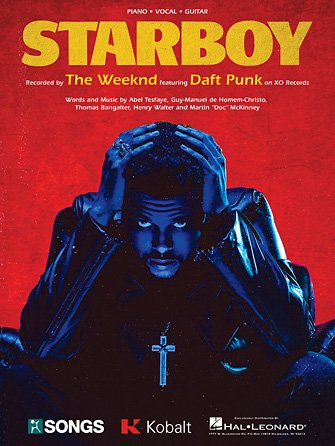 Starboy - The Weeknd, ft. Daft Punk - 888680660017