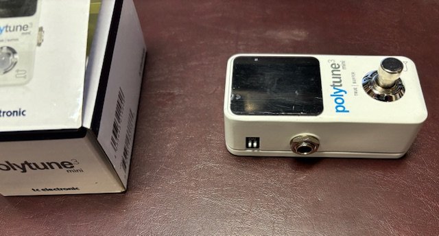 【購入禁止】tc electronic polytune3 mini TC Electronic | Product | POLYTUNE 3 MINI