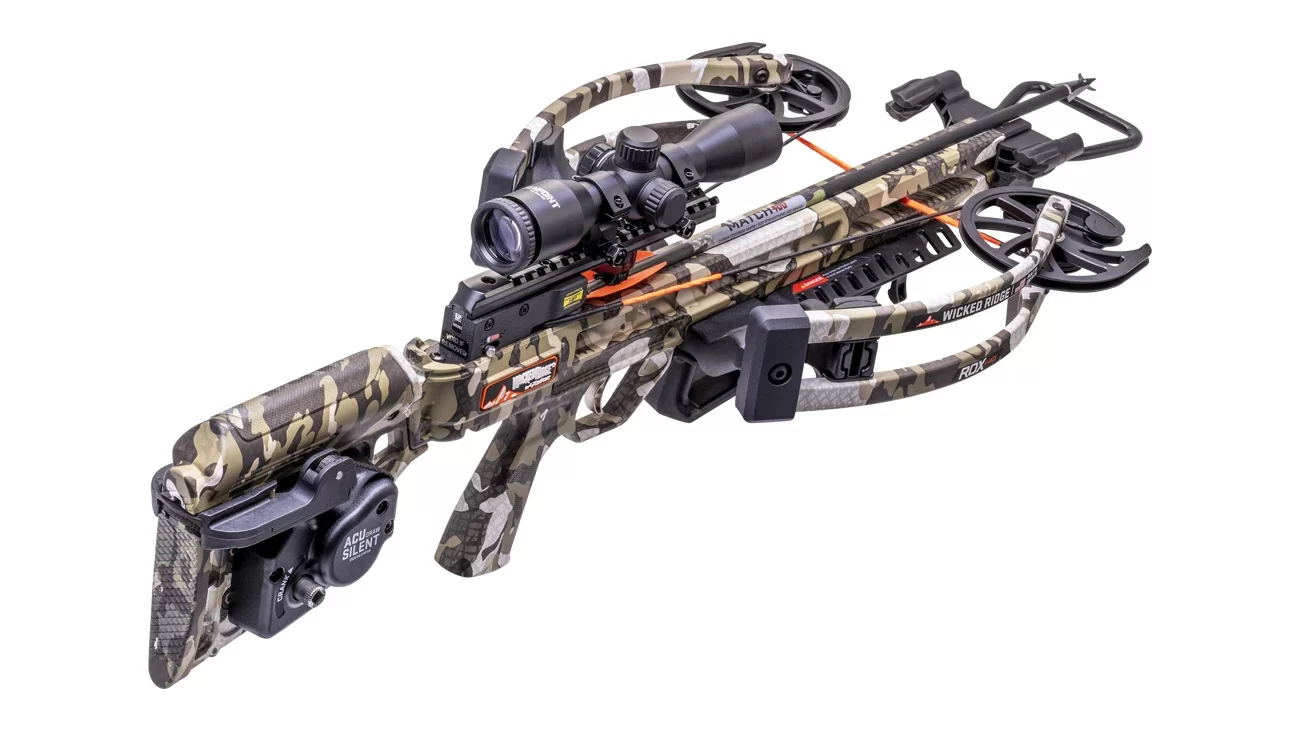 rdx Wicked Ridge RDX 410 - ACUdraw Silent - 788244017229