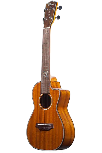 Ohana CK-35CG-CL Cynthia Lin Signature- Concert  w/ UOT-24 hardcase