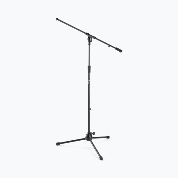 On-Stage Production-Grade Mic Stand with Tripod Base and Boom Arm - MS9701B