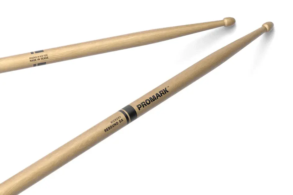 ProMark Rebound 2B Hickory Acorn Drumstick, wooden tip 