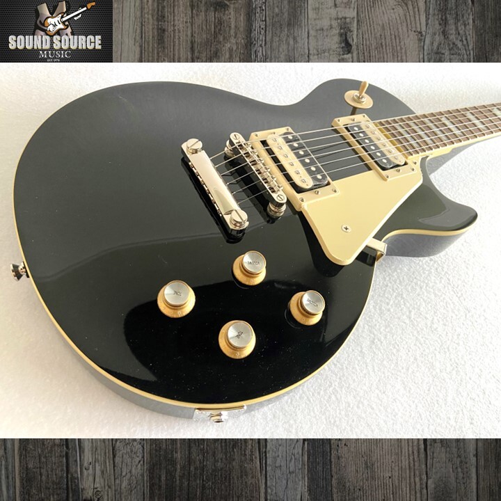 Epiphone Les Paul Classic, Ebony - 0711106478357