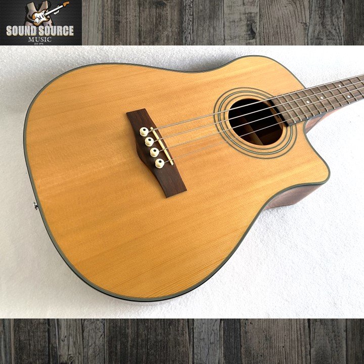 fender エレアコベース BG29 fender エレアコベース BG29 - メルカリ