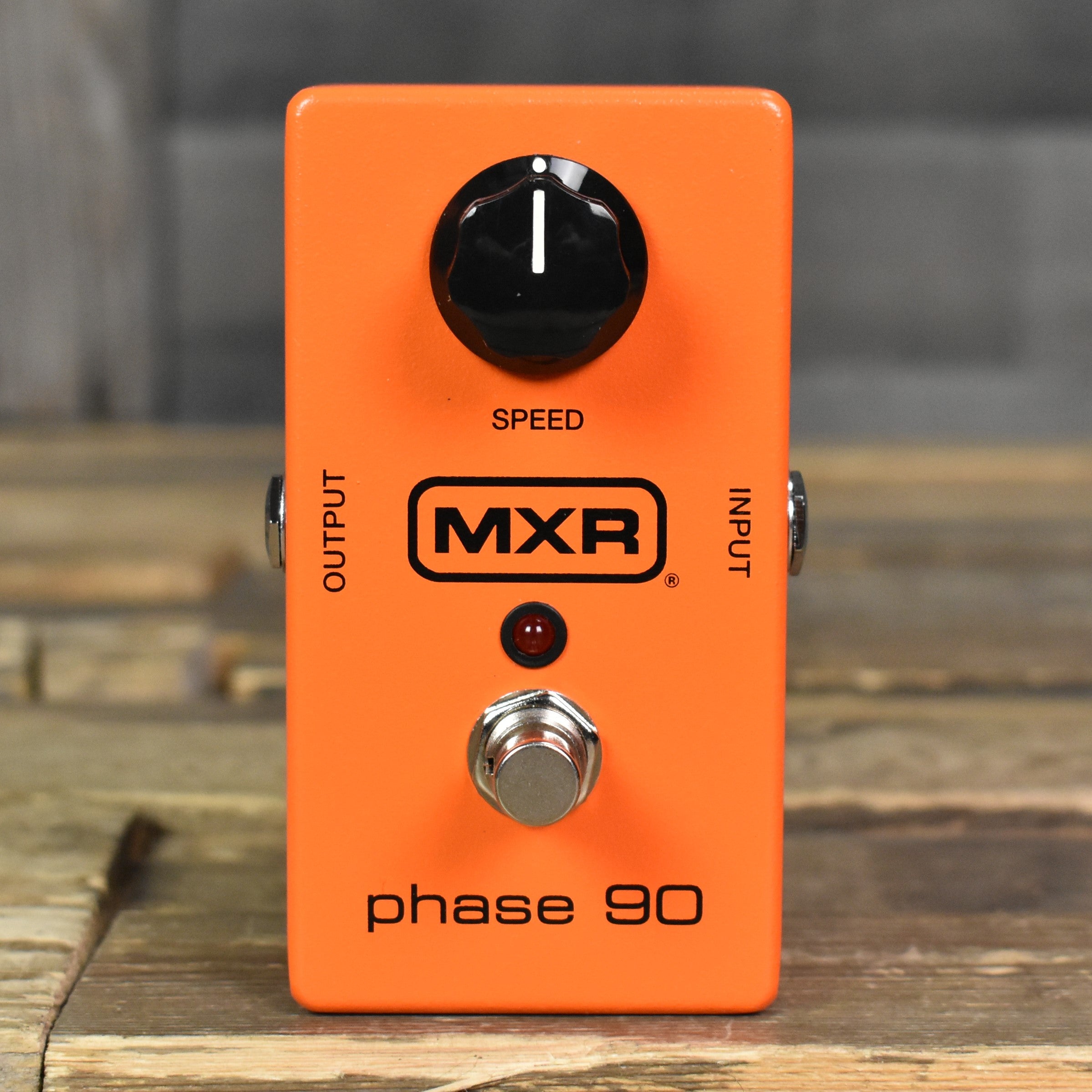 MXR M101 Phase 90 Phaser Pedal 0710137006522