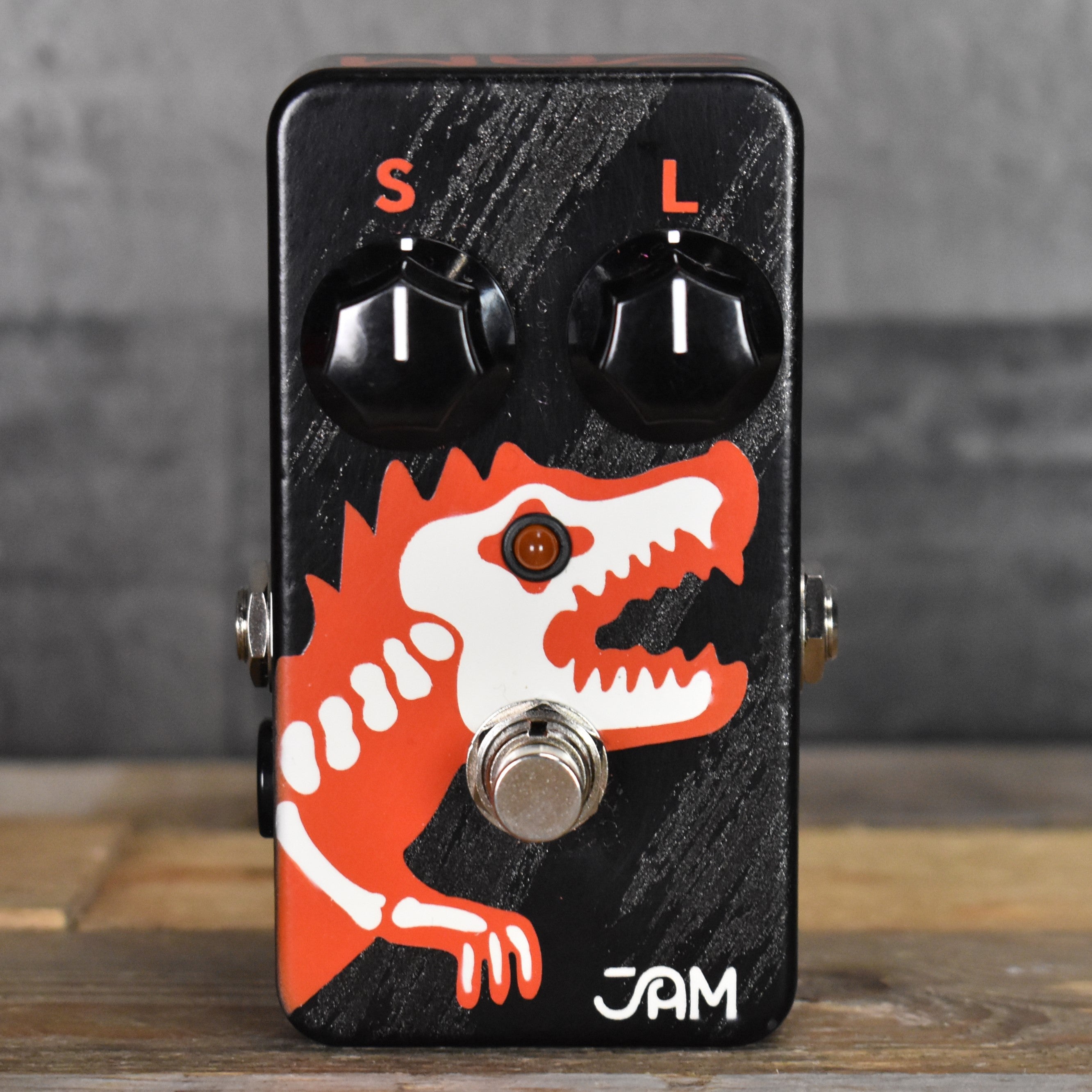 JAM Pedals Dynassor Bass