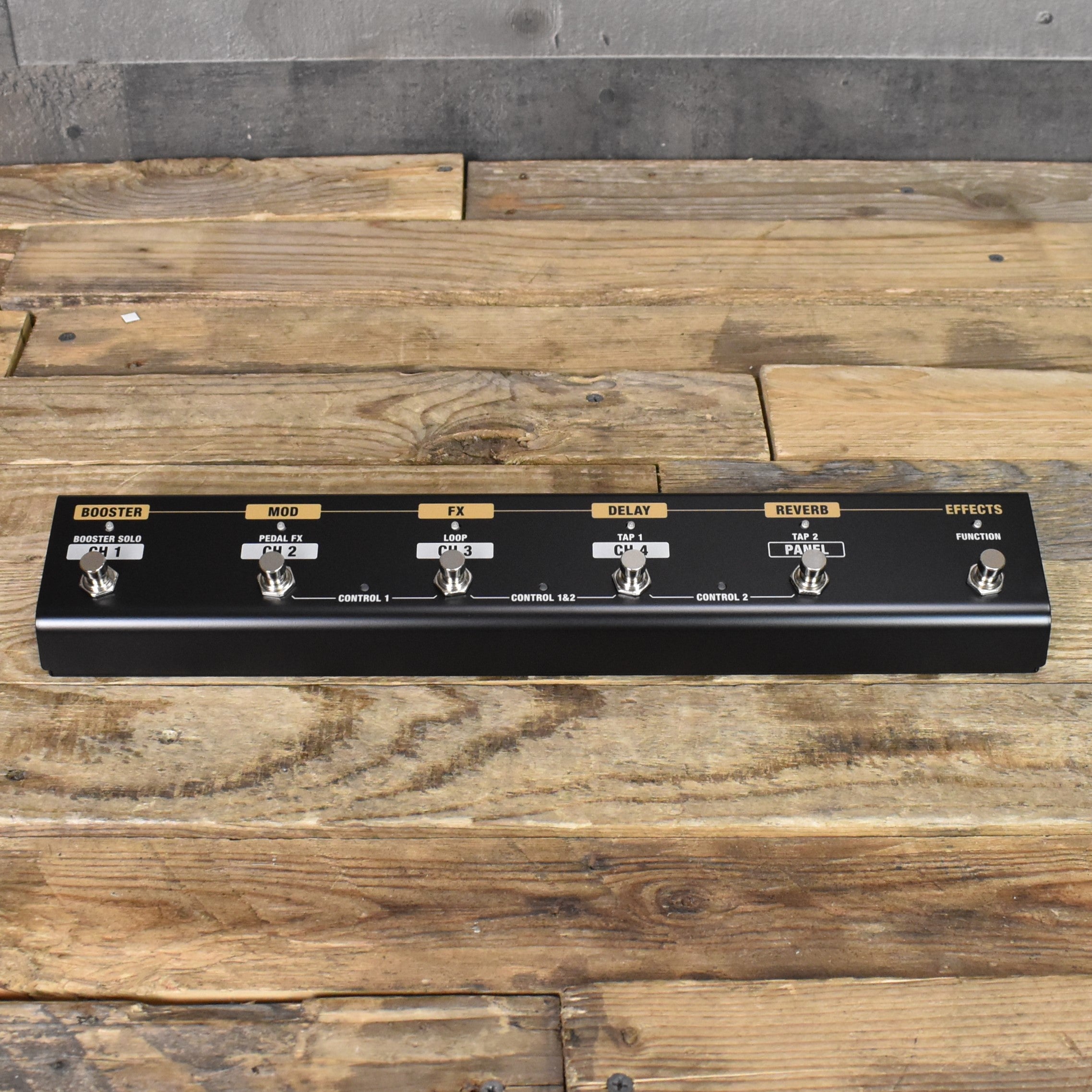 Boss GA-FC EX Foot Controller - 0761294519455