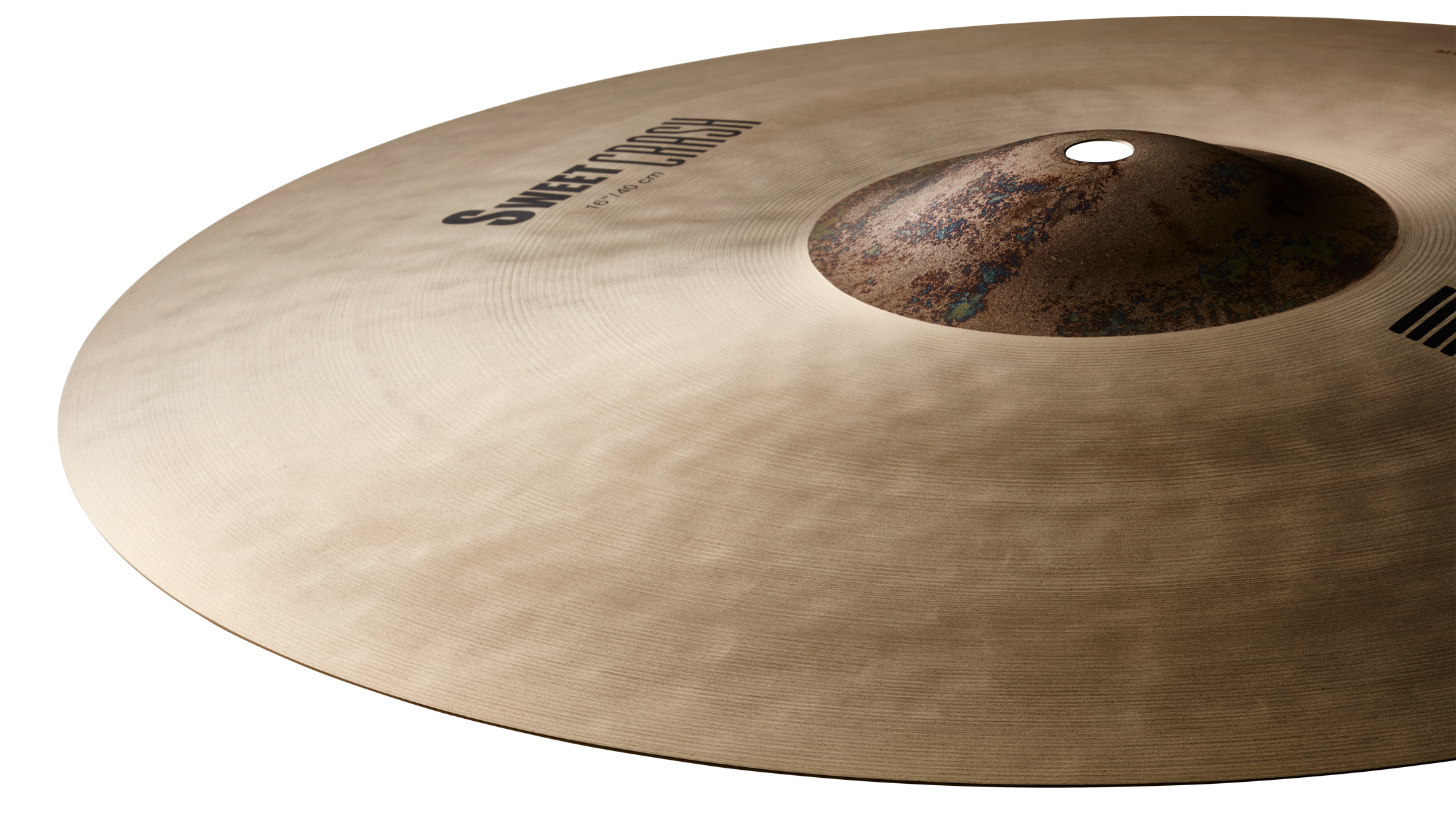 ZILDJIAN K0702 16 K ZILDJIAN SWEET CRASH - 642388317860