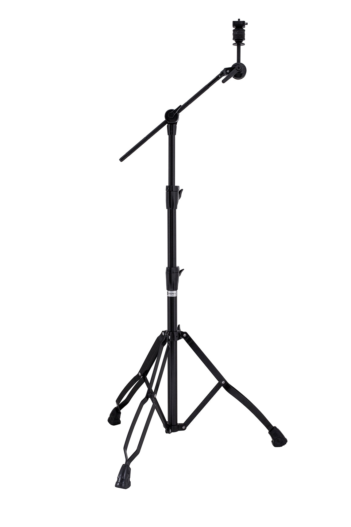 ★kmam MAPEX B800EB ARMORY SERIES B800 BOOM CYMBAL STAND - BLACK
