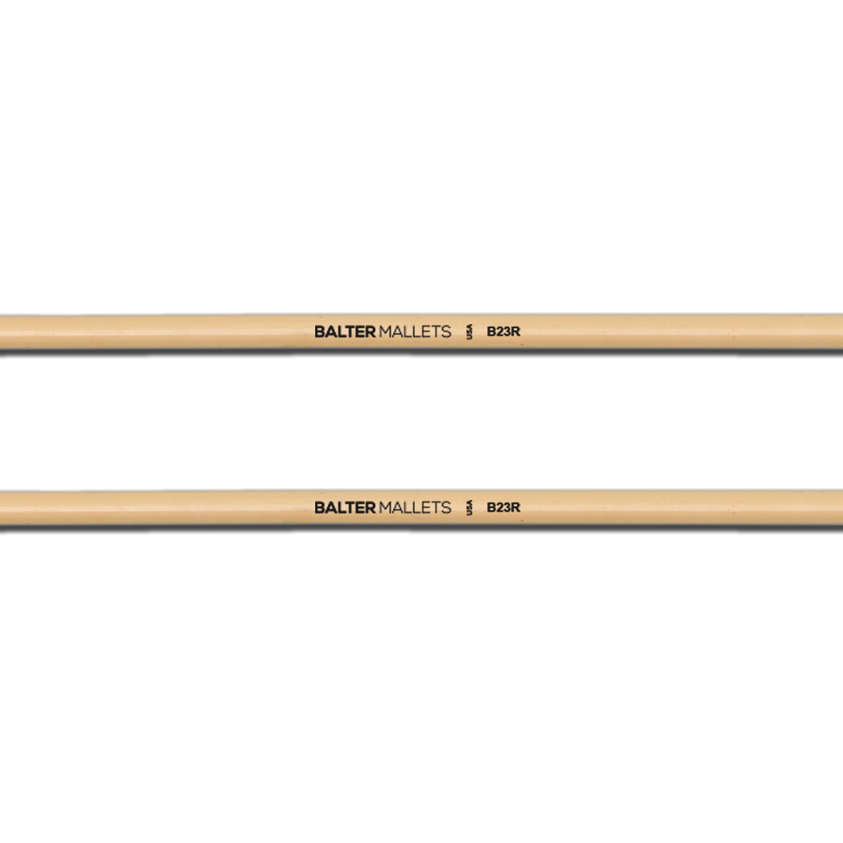 MIKE BALTER B23R PRO VIBE SERIES BLUE CORD MED RATTAN