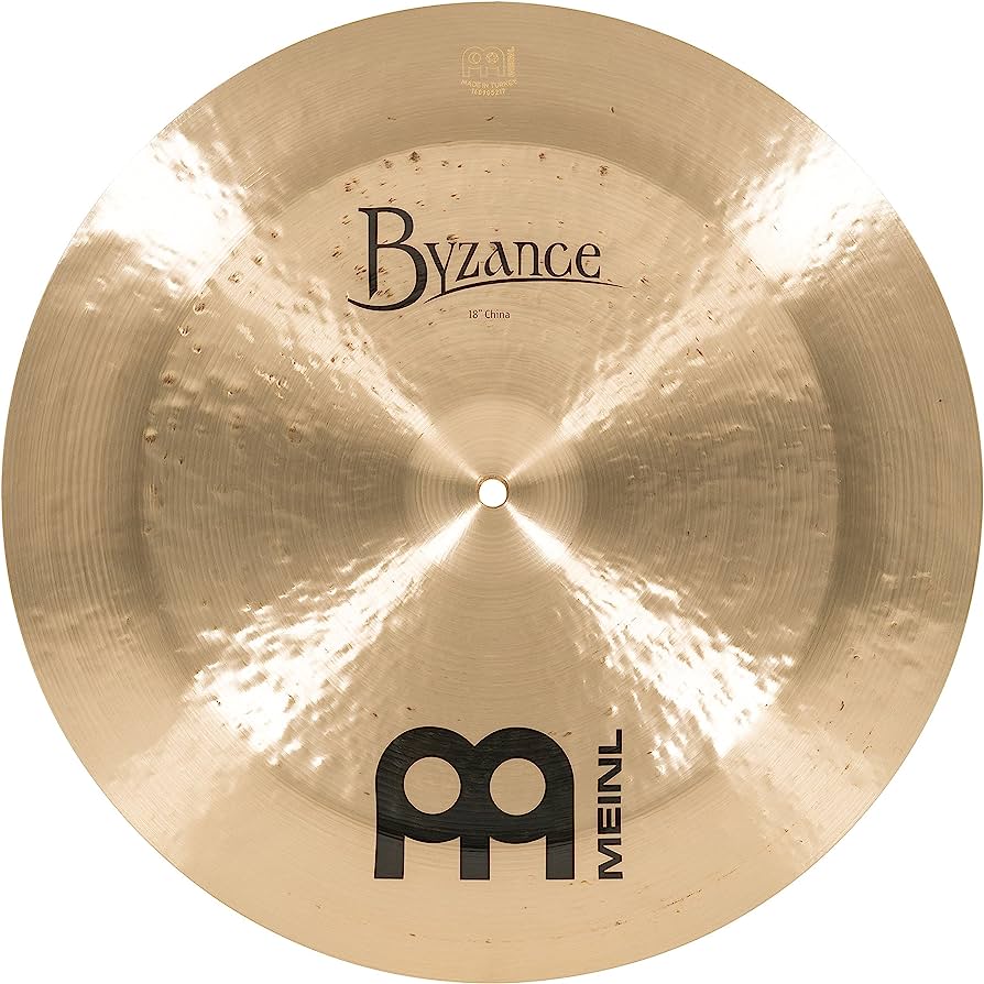 ★ chai⭐︎　★ MEINL B18CH 18IN BYZANE CHINA - 840553000412