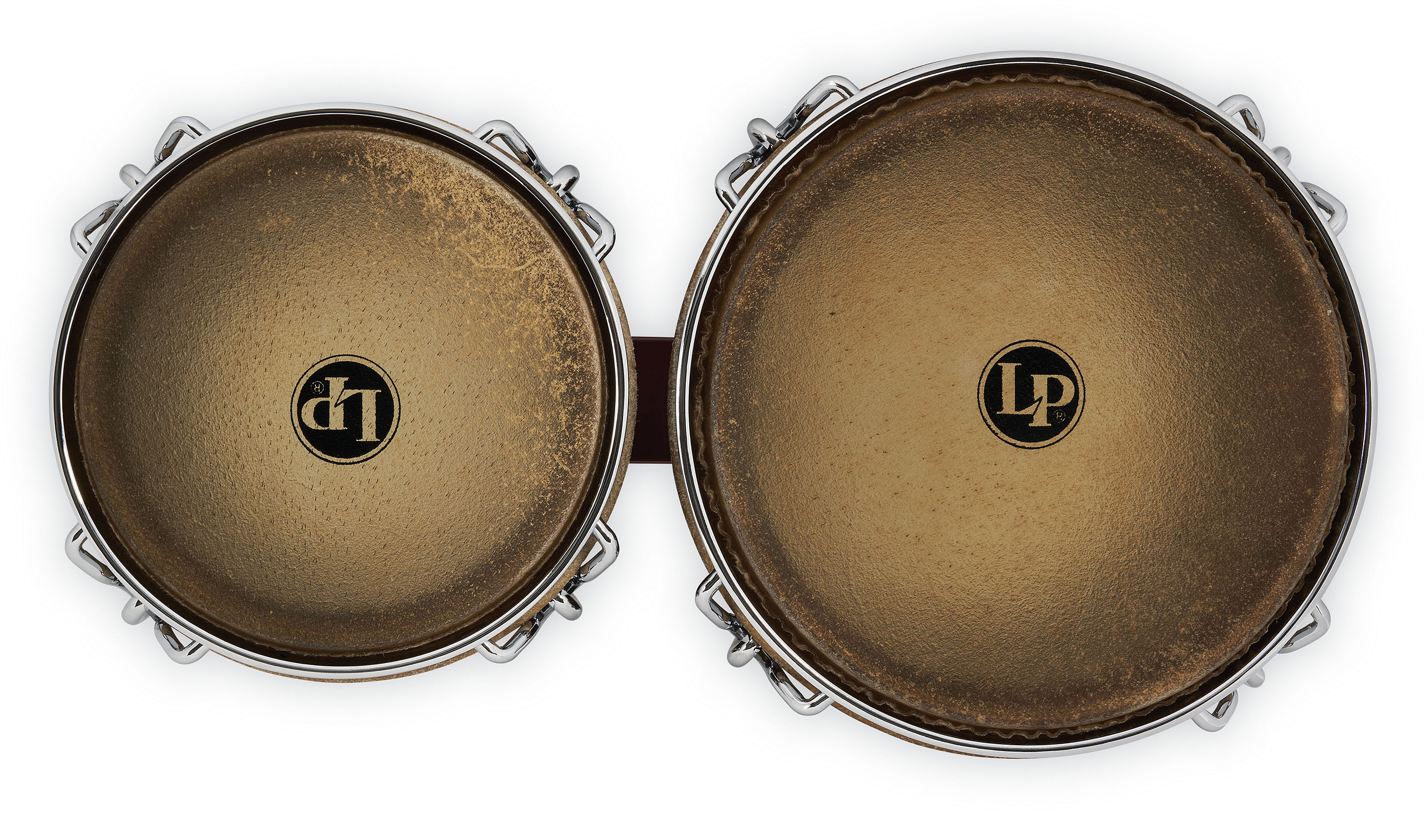 LATIN PERCUSSION LPL201A-JR DANDY 7 1/4-9 BONGO BEECH DW