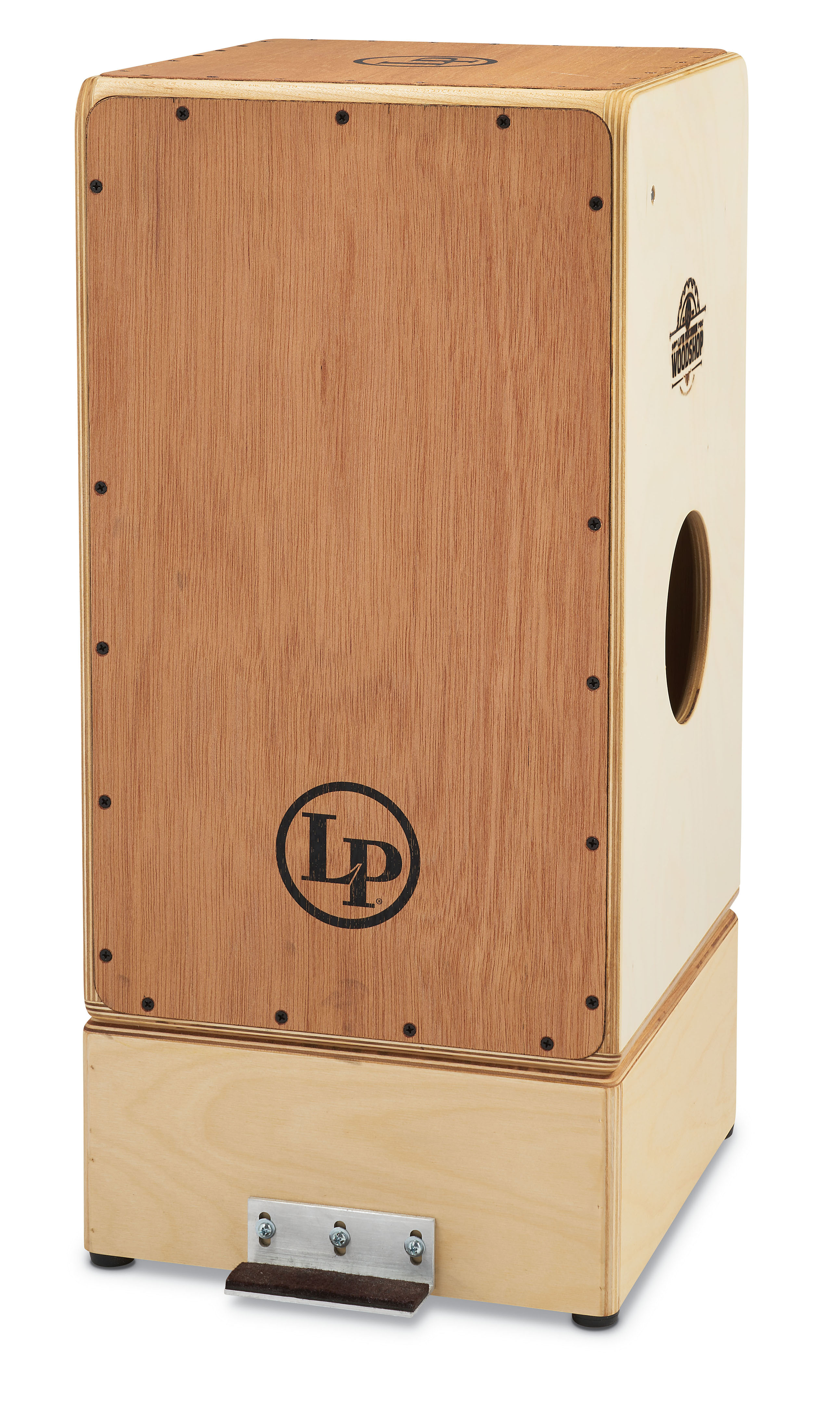 LATIN PERCUSSION LP1453 AMERICANA 3-ZONE BOX KIT - 647139517490.0