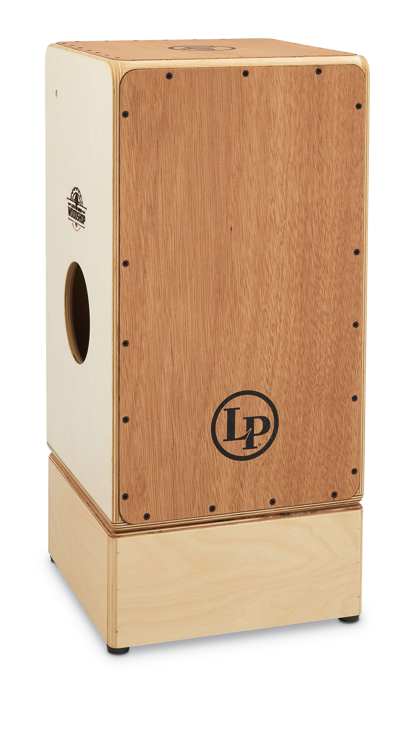 LATIN PERCUSSION LP1453 AMERICANA 3-ZONE BOX KIT - 647139517490.0
