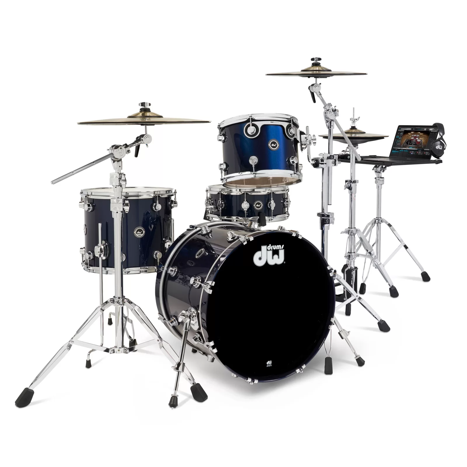 DW 4PC DWe KIT 20B-12-14F-14S 5000 HARDWARE PACK BUNDLE