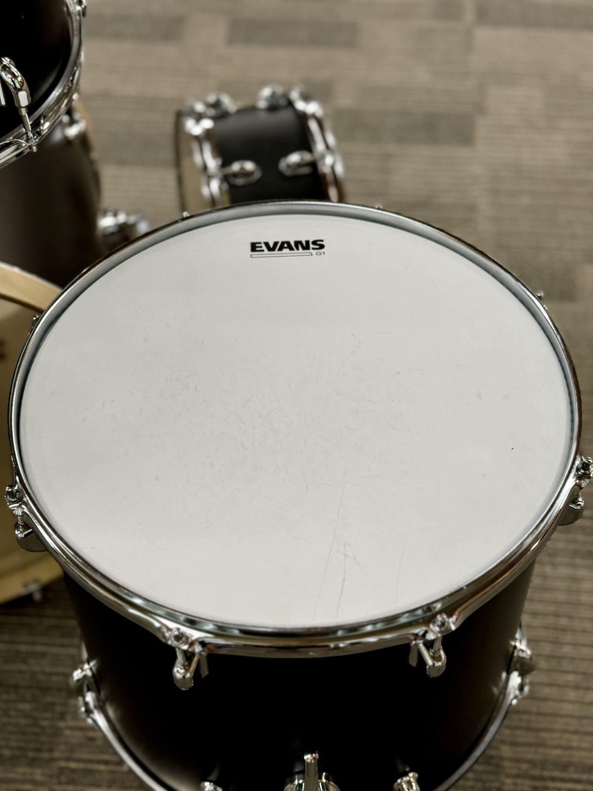 Drum Drops3枚+1 MSS-9300 SFZ™ Series - Specs - Marching Drums - Marching