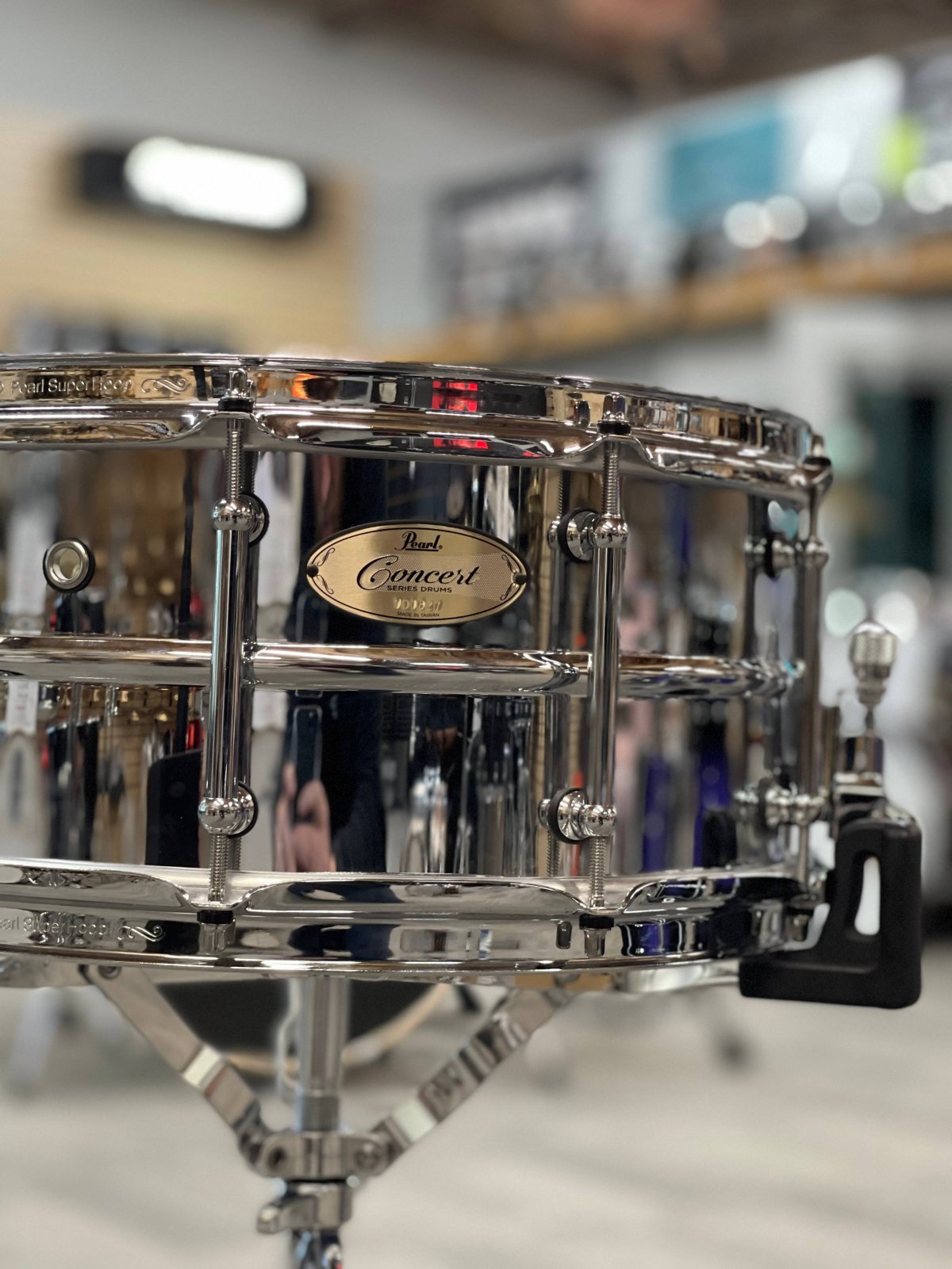 パーカッション・打楽器 PEARL STREET FORUM SERIES 14x6,5 パーカッション・打楽器 PEARL STREET FORUM SERIES 14x6,5 PEARL