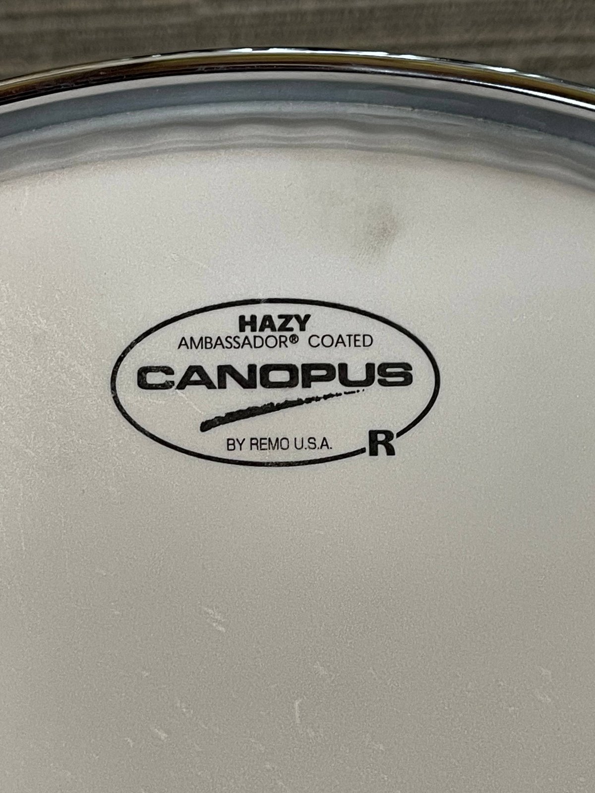 CANOPUS HS-1450 14X5 ZELKOVA SNARE DRUM - 296191012529