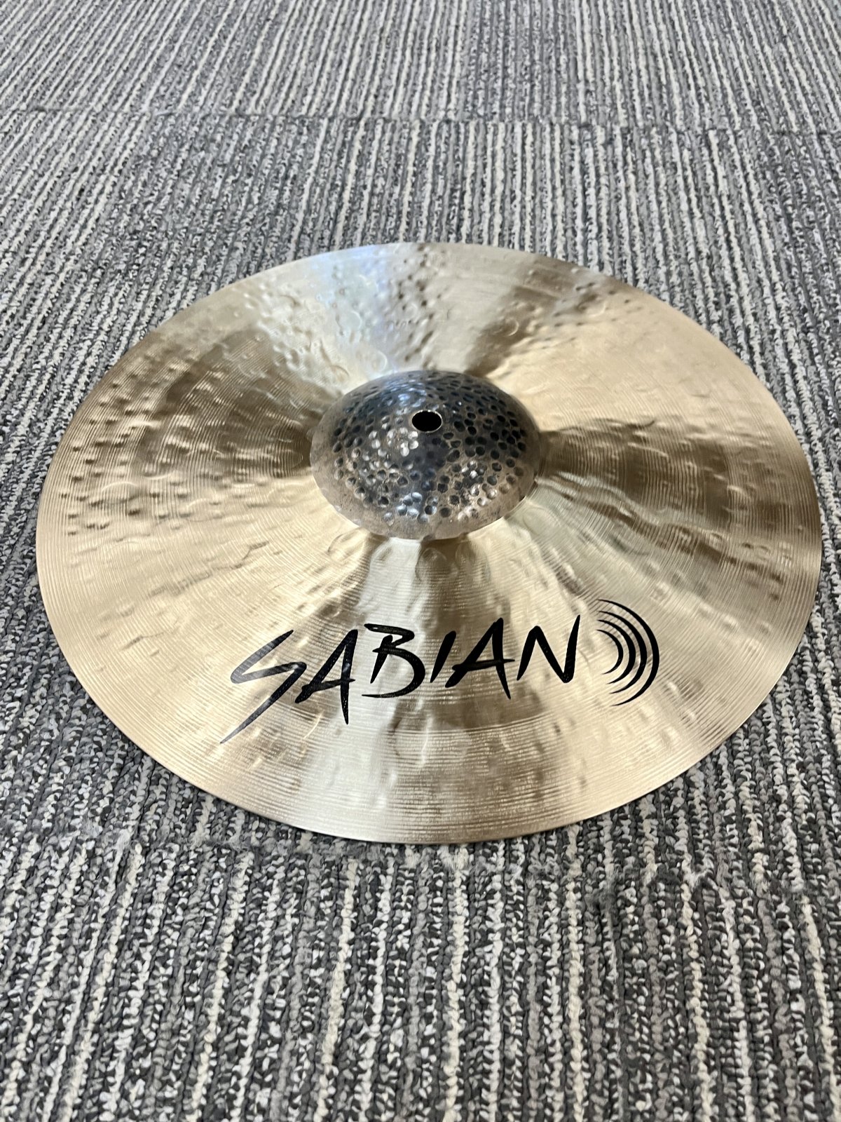 SABIAN 14 HHX COMPLEX HI HATS 910/1326G UNC JAZZ FEST