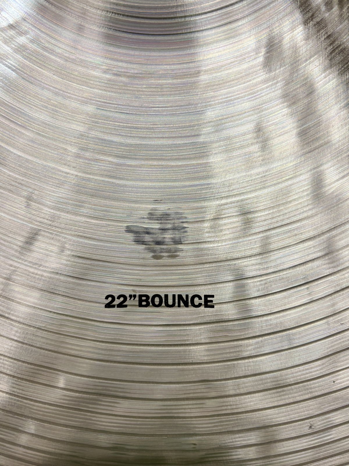 ZILDJIAN K1114 22 K CONSTANTINOPLE BOUNCE RIDE - 642388303962