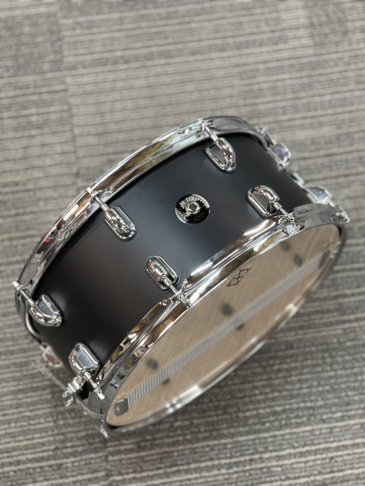 Drum Drops3枚+1 MSS-9300 SFZ™ Series - Specs - Marching Drums - Marching