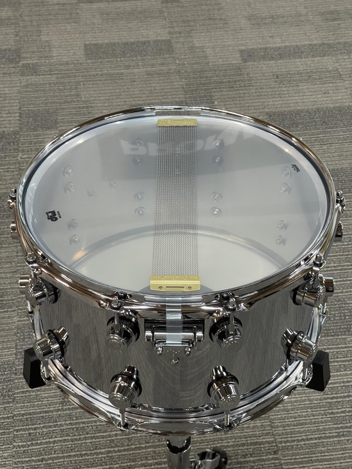 DW DRPM0814SSCS PERFORMANCE 8X14 CHROME OVER STEEL SNARE DRUM