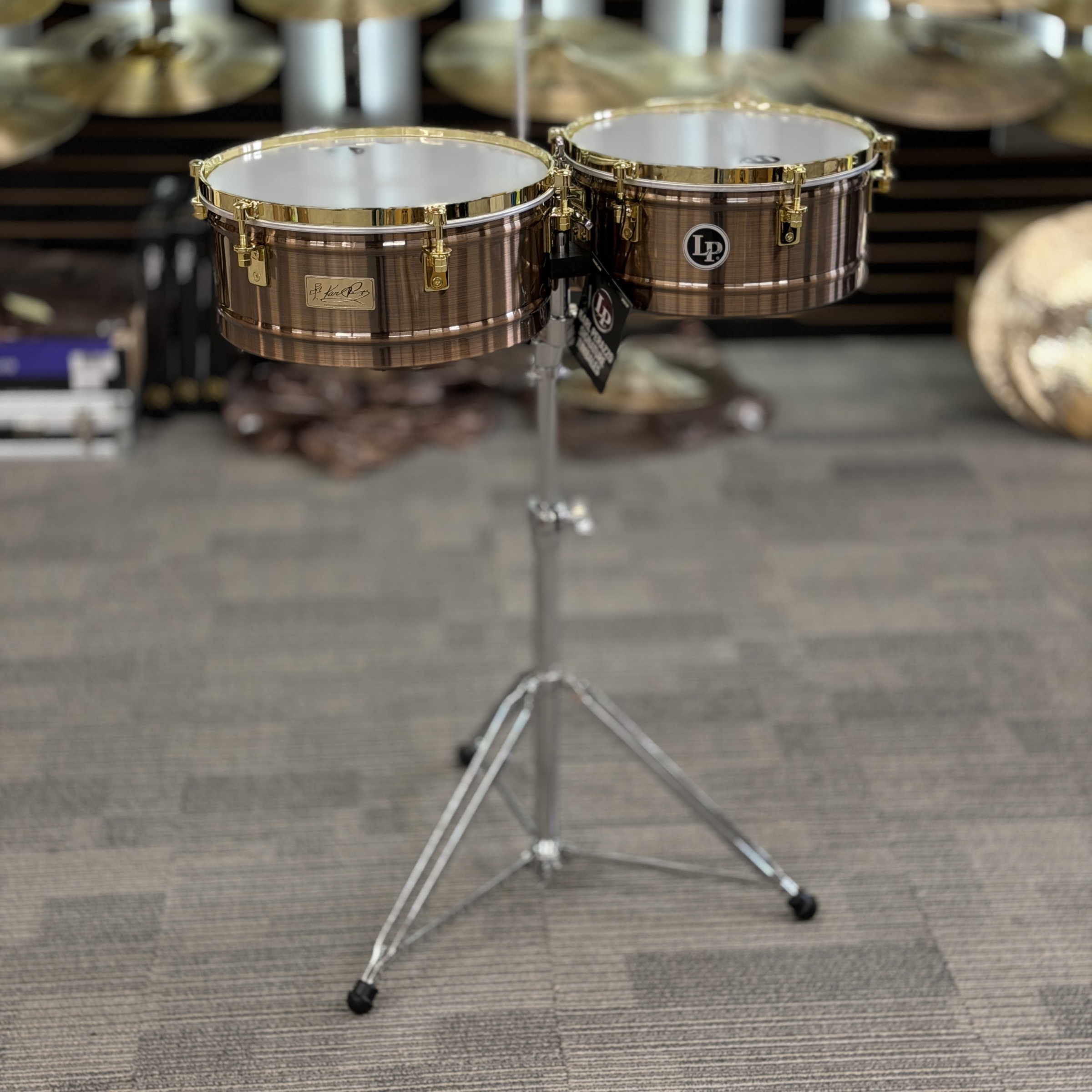 ティンバレス LP257-KP Karl Perazzo Signature LP LP257-KP Karl