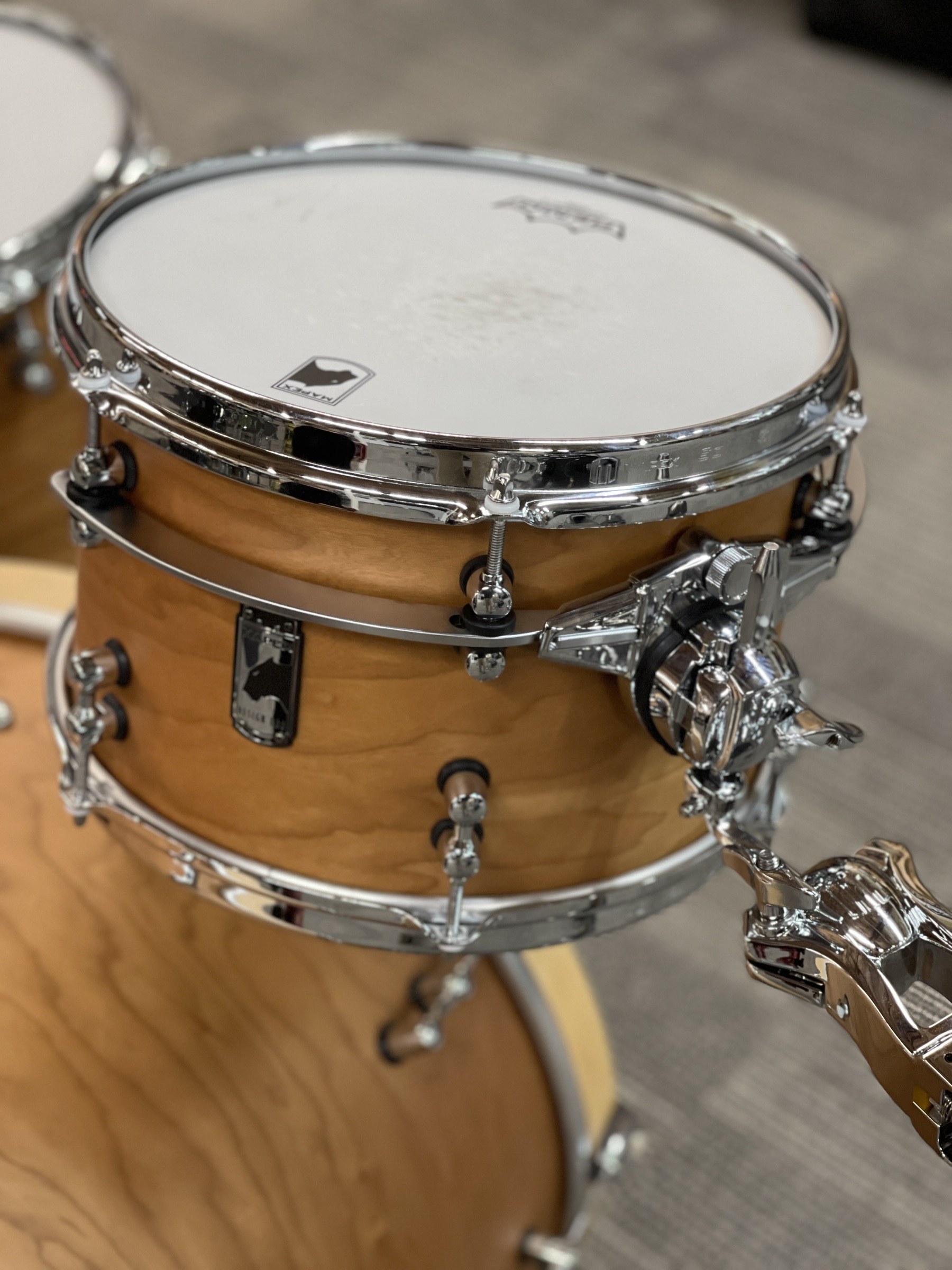 MAPEX BLACK PANTHER DESIGN LAB CHERRY BOMB 22-12-14-16 NATURAL