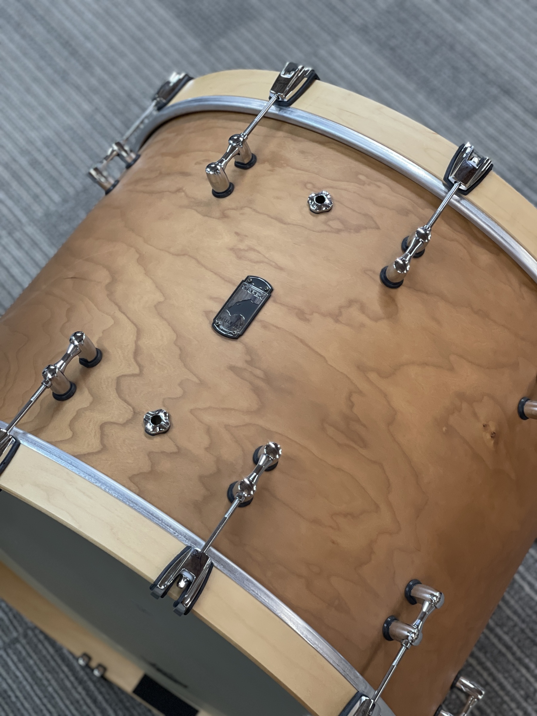 MAPEX BLACK PANTHER DESIGN LAB CHERRY BOMB 22-12-14-16 NATURAL