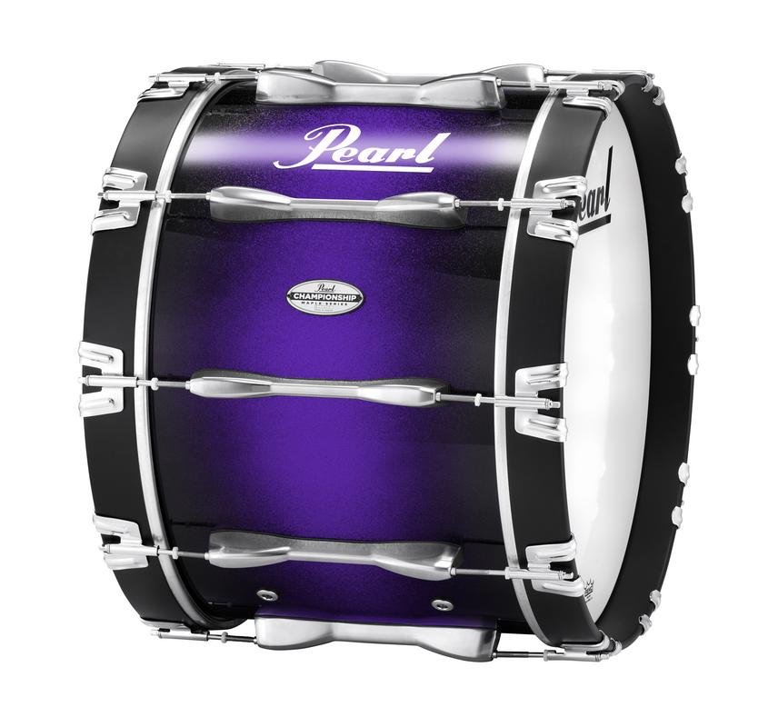 Mosaic Bass Drum モジュラー Mosaic Bass Drum— Clockface Modular